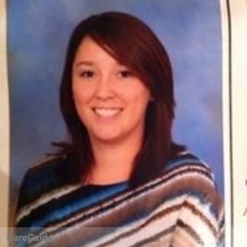 Canadian Nanny Provider Leanne Stuttard's Profile Picture