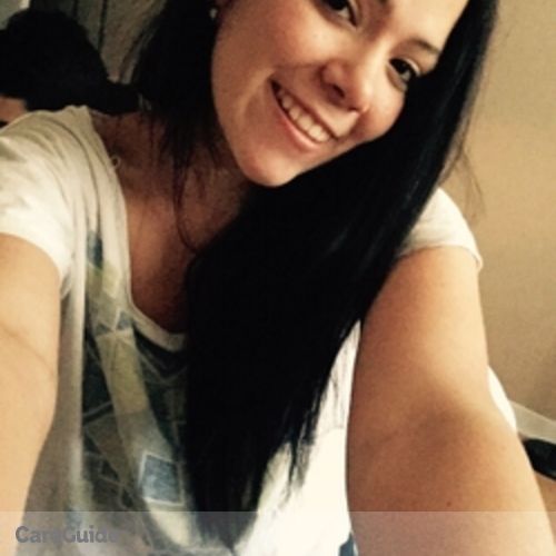 Canadian Nanny Provider Maria Contreras's Profile Picture
