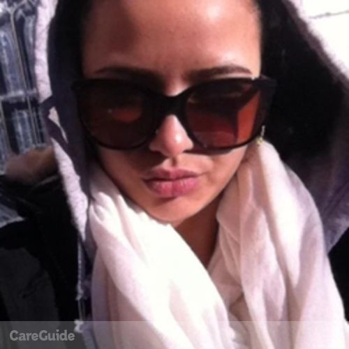 Canadian Nanny Provider Julie A's Profile Picture