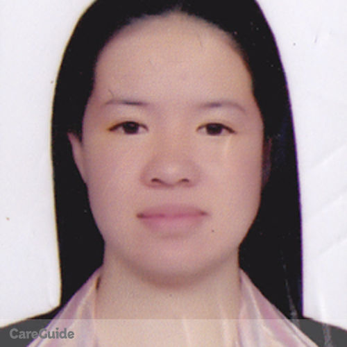 Canadian Nanny Provider Shivanee D's Profile Picture