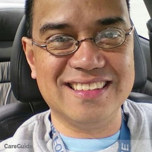 House Sitter Provider Albert R's Profile Picture