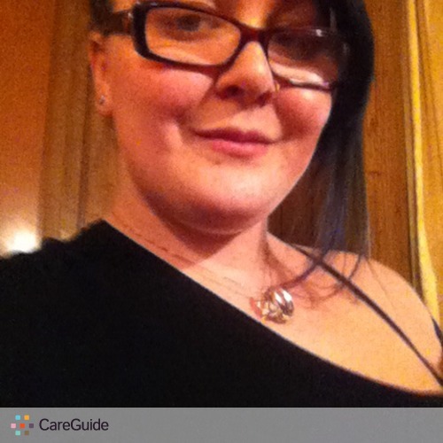 Child Care Provider Shelby K's Profile Picture