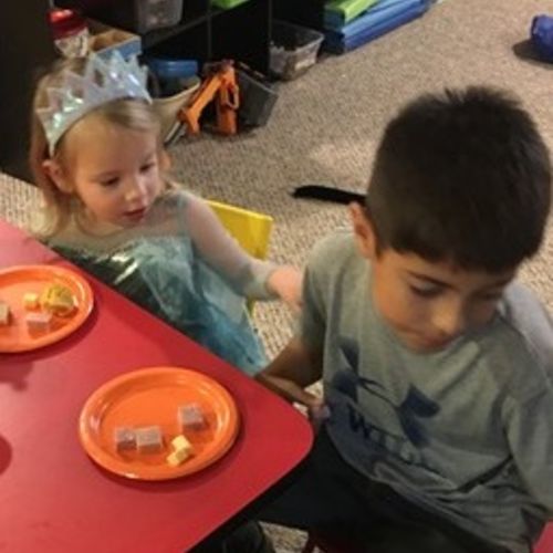 Child Care Job Sarah Hoffman's Profile Picture