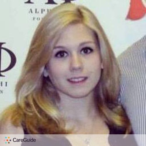 Child Care Provider Molly M's Profile Picture