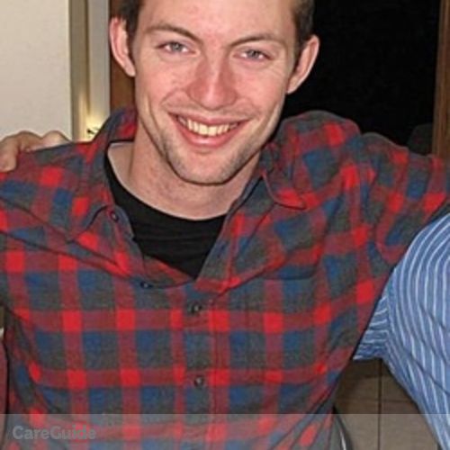 Canadian Nanny Provider David W's Profile Picture