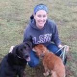 Left the Corporate World for Cats & Canines!