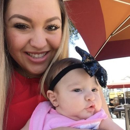 Child Care Provider Mayra Z's Profile Picture