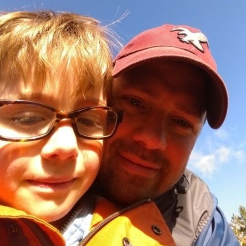 Canadian Nanny Job Brian S's Profile Picture