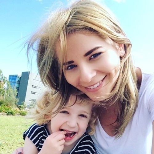 Canadian Nanny Provider Lucy S's Profile Picture