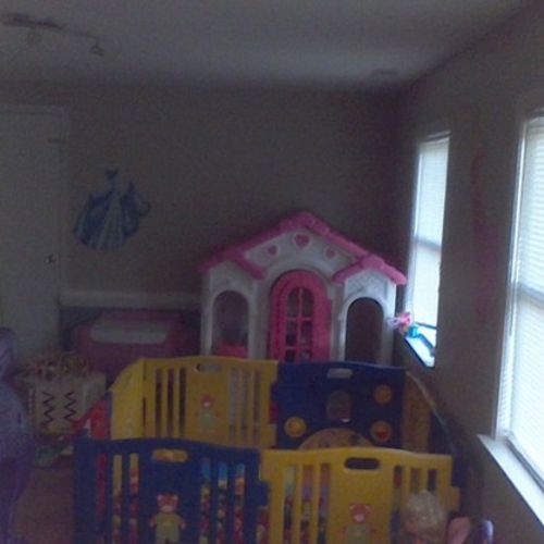 Child Care Provider Akila B's Profile Picture