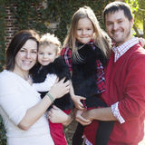 Family in Belleville