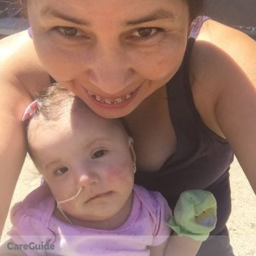 Canadian Nanny Provider Myrna H's Profile Picture