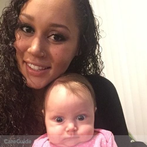 Child Care Provider Brittany Walker's Profile Picture