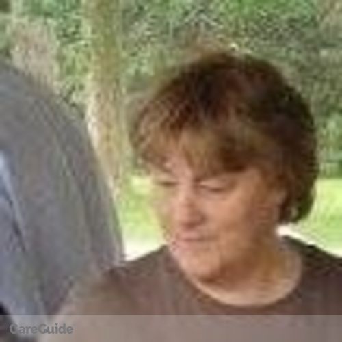 Canadian Nanny Provider Margaret C's Profile Picture