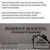 Roofing service