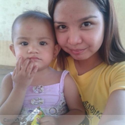 Canadian Nanny Provider Karla V's Profile Picture
