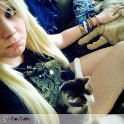 Pet Care Provider Katiee S's Profile Picture