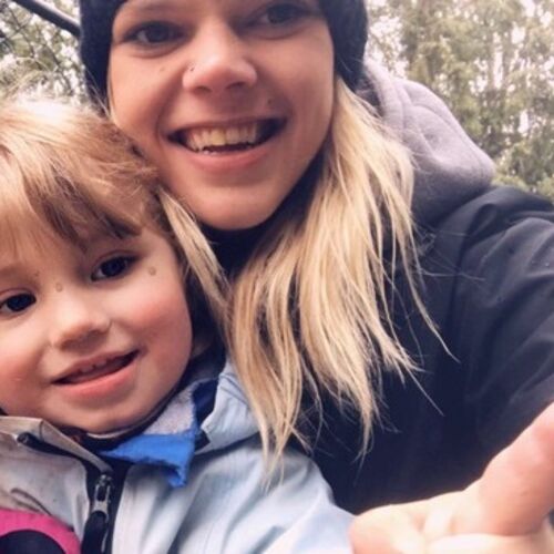 Canadian Nanny Provider Kelsey B's Profile Picture