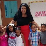 Name is Mariam Tlaige. Im looking to babysit a child or children. I am 31 years old. Have worked with kids for many years.