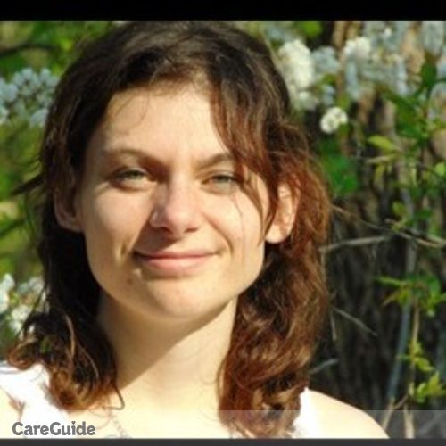 Canadian Nanny Provider Layla T's Profile Picture