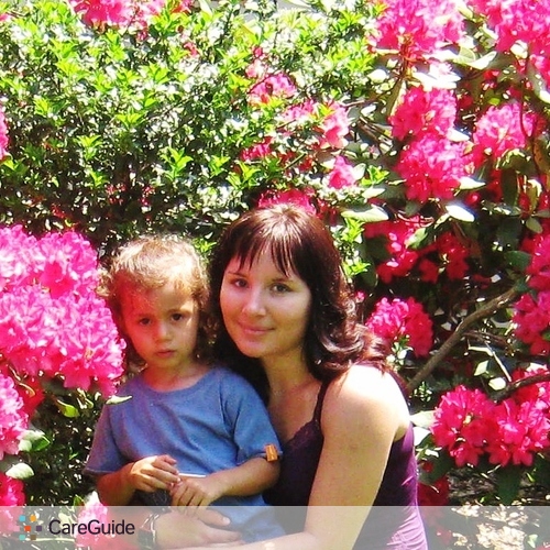 Child Care Provider 's Profile Picture