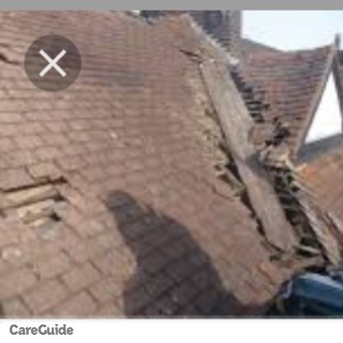 Roofer Job Robert M's Profile Picture