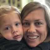 Family of 2 girls who want someone to connect and have fun with while mom and dad get some time away.