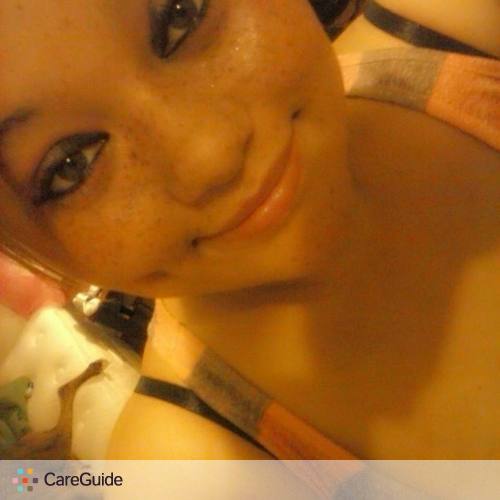 Child Care Provider Augusta Burkes's Profile Picture