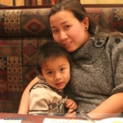 Canadian Nanny Provider Nga Tran's Profile Picture