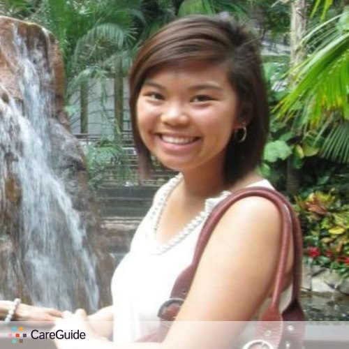 Pet Care Provider Jenny Lam's Profile Picture