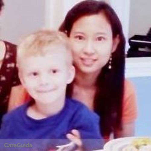 Canadian Nanny Provider Abel 's Profile Picture