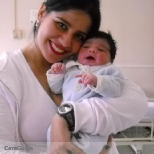 Canadian Nanny Provider Beatriz Esdras's Profile Picture