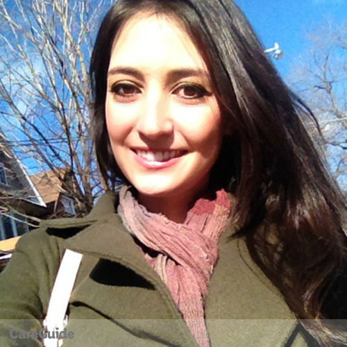 Child Care Provider Bruna Ushijima's Profile Picture