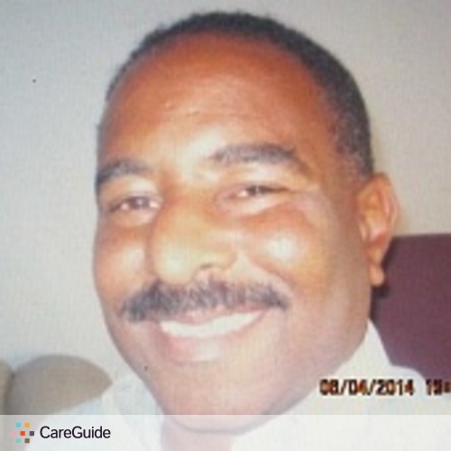 Handyman Provider Lathan Jenkins's Profile Picture