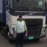I'm Heavy Truck Driver i need job