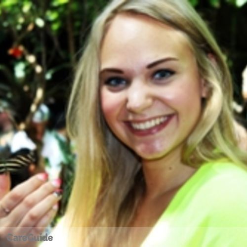 Canadian Nanny Provider Polina S's Profile Picture