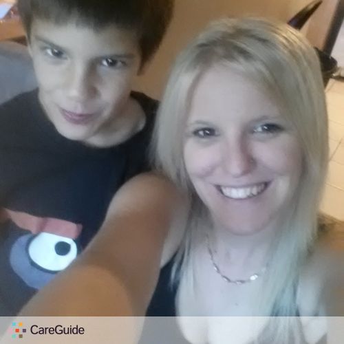Child Care Job Crystal Whitlock's Profile Picture