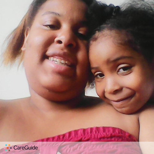 Child Care Provider Ashley S's Profile Picture