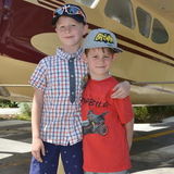 Fun school aged boys looking for an awesome nanny to provide before and after school care!