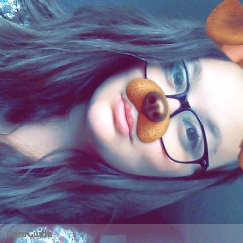 Canadian Nanny Provider Daphnée B's Profile Picture