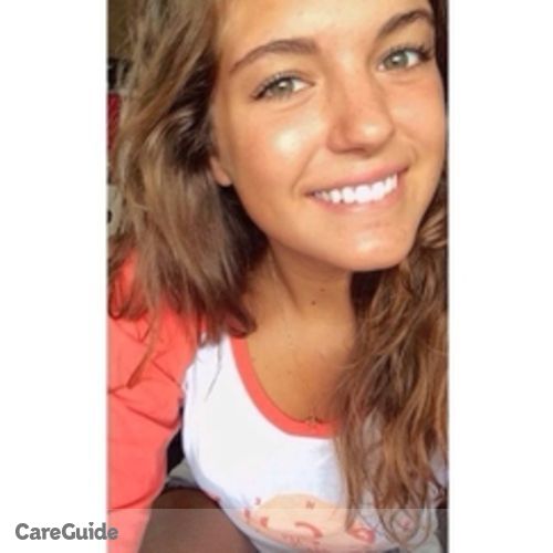 Canadian Nanny Provider Genevieve N's Profile Picture