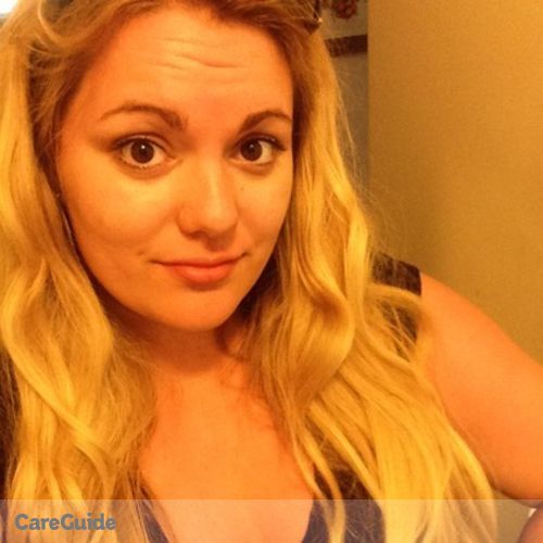 Canadian Nanny Provider Rachel Lowe's Profile Picture