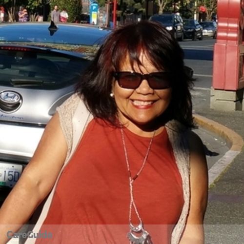 Canadian Nanny Provider Elsa S's Profile Picture