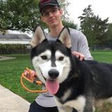 Kyle sittig I am in the middle of school for criminal justice and just trying to do my part helping others