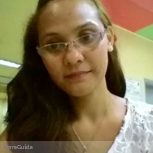 Canadian Nanny Provider Jonalyn Tabsing's Profile Picture
