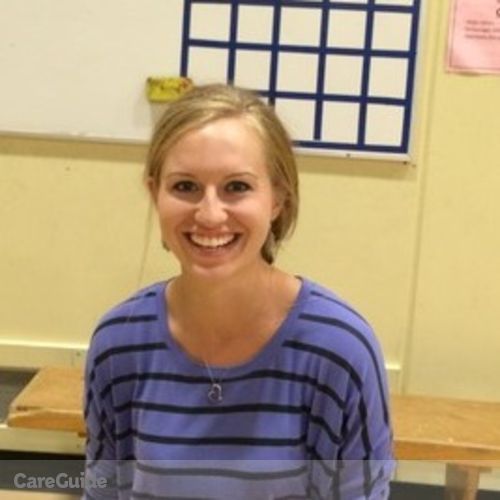 Canadian Nanny Provider 's Profile Picture