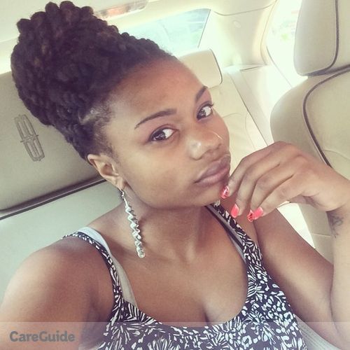 Child Care Provider Zhan'e L's Profile Picture