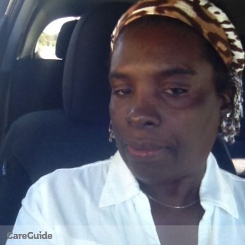 Elder Care Provider Nadeen R's Profile Picture