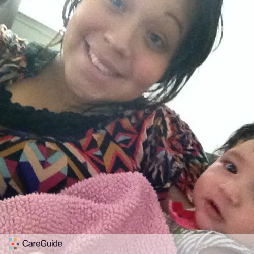 Child Care Provider Vanessa G's Profile Picture
