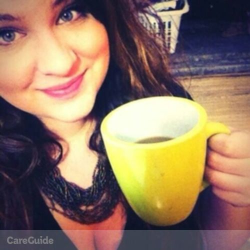 Canadian Nanny Provider Lindsey A's Profile Picture